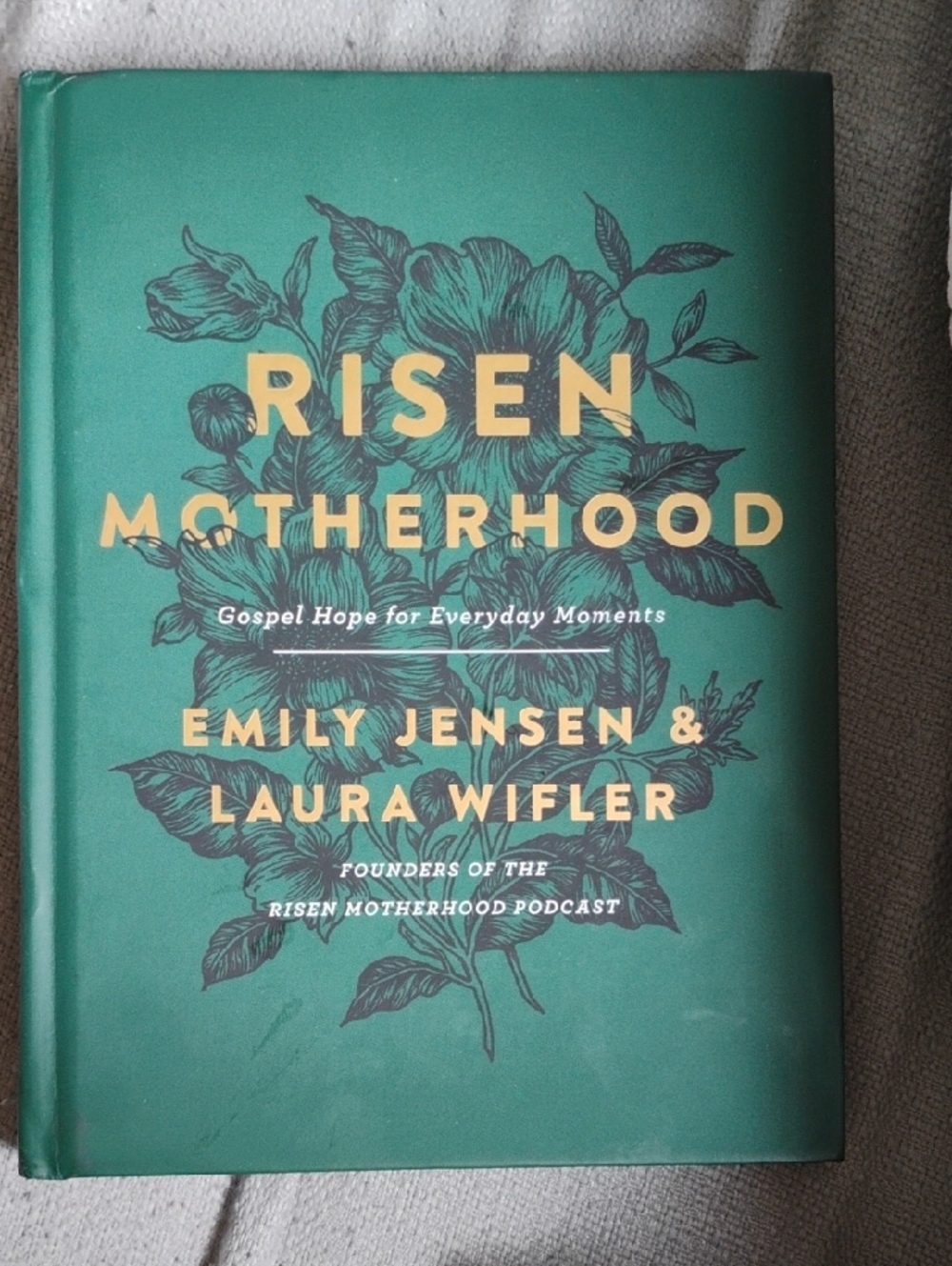 Risen Motherhood Book